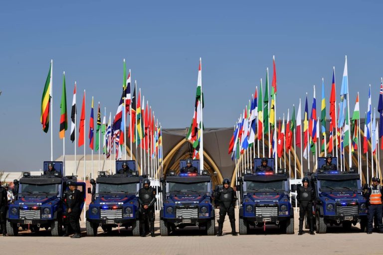 أكثر من 6500 شرطي وشرطية لتأمين الاجتماعات السنوية للبنك الدولي وصندوق النقد الدولي بمراكش