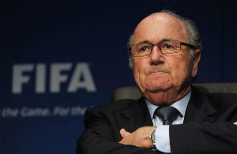 بلاتر: كان ينبغي تنظيم كأس العالم 2030 في أمريكا الجنوبية
