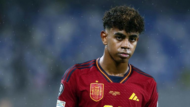 جامعة الكرة تنفي إغراء لامين يامال بالمال لحمل قميص المنتخب المغربي