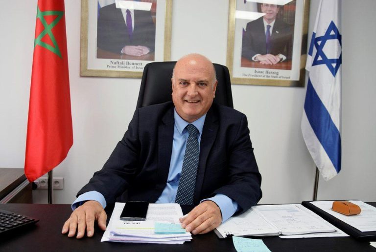 من المغرب.. ممثل إسرائيل يهدد دولا عربية