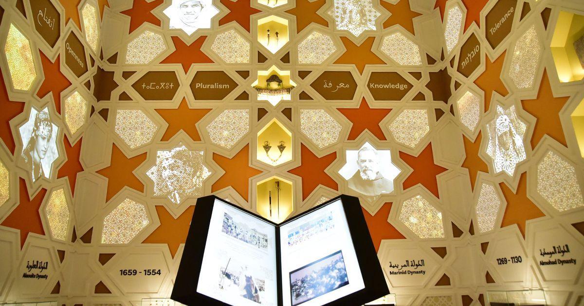 بالفيديو: Le360 يأخدكم في جولة داخل رواق المغرب بمقر اجتماعات صندوق النقد والبنك الدوليين بمراكش بالفيديو: Le360 يأخدكم في جولة داخل رواق المغرب بمقر اجتماعات صندوق النقد والبنك الدوليين بمراكش