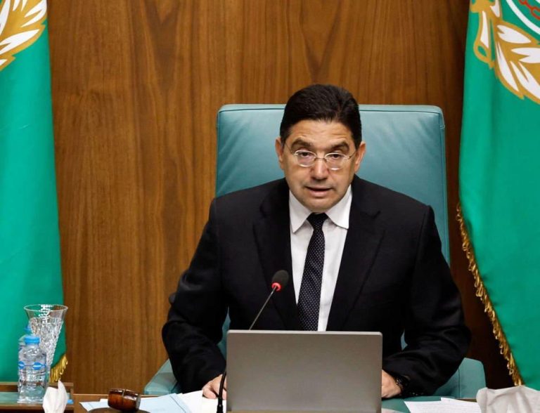 المغرب يحذر من “مرحلة لا يمكن التكهن بتداعياتها” في فلسطين