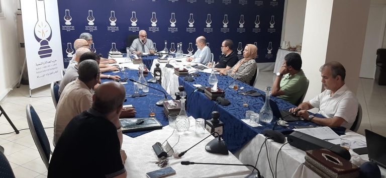 حزب العدالة والتنمية يطالب بطرد رئيس مكتب الاتصال الإسرائيلي