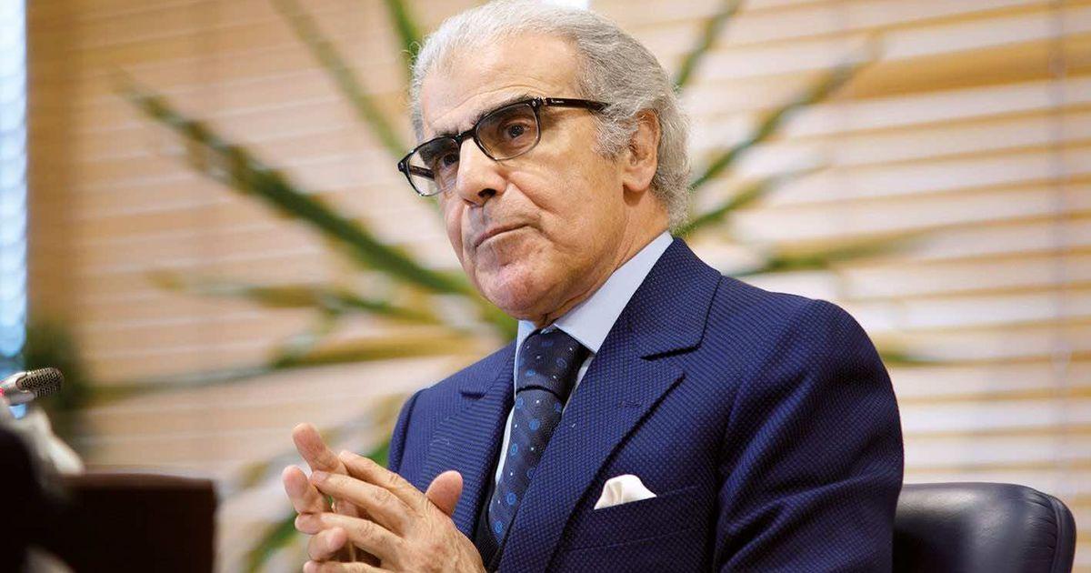 الجواهري ينال بمراكش جائزة أفضل محافظي البنوك المركزية في العالم الجواهري ينال بمراكش جائزة أفضل محافظي البنوك المركزية في العالم