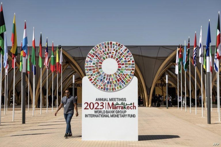 استعمال معدات تنظيم الاجتماعات السنوية لصندوق النقد والبنك الدوليين في تهيئة المؤسسات التعليمية المتضررة من زلزال الحوز