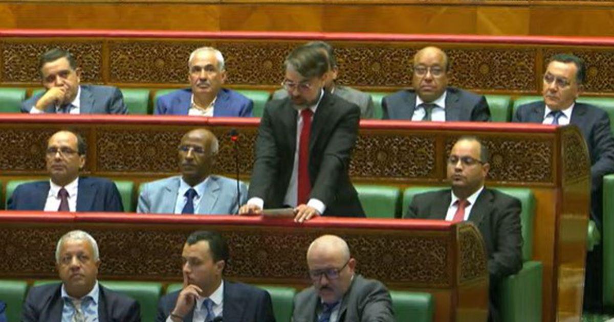 فريق الأحرار بمجلس المستشارين يطالب بتعميم «جواز الشباب» على جهات المملكة فريق الأحرار بمجلس المستشارين يطالب بتعميم «جواز الشباب» على جهات المملكة