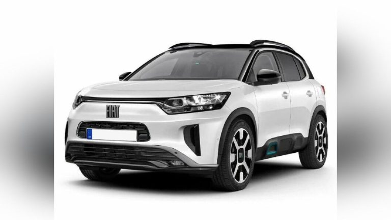صناعة السيارات: سيارة Fiat Multipla الجديدة سيتم تجميعها بالمغرب