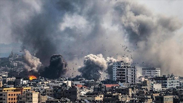مجزرة المعمداني بغزة: أحزاب مغربية تطالب بطرد ممثل إسرائيل وأخرى تلتزم الصمت