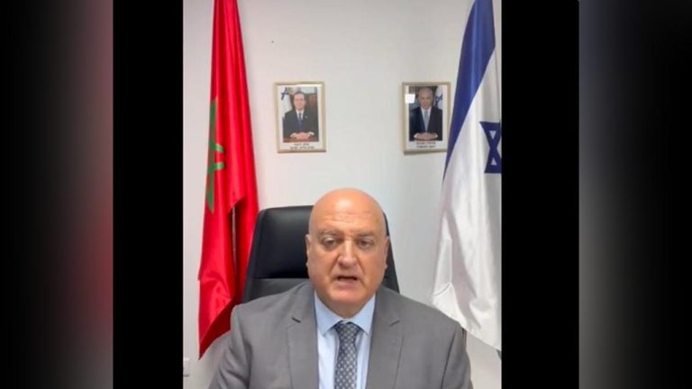 الرباط قد تكون طلبت مغادرة مدير مكتب الاتصال الإسرائيلي بصفته “شخصا غير مرغوب فيه” بسبب استفزازات