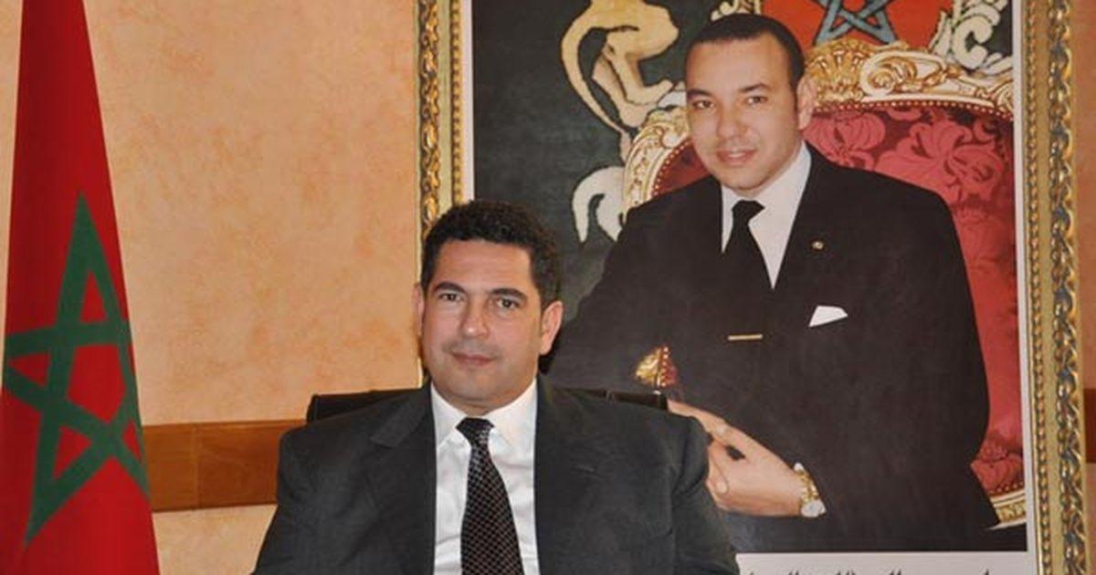 الوالي الجديد لجهة سوس ماسة.. من يكون السعيد أمزازي؟ الوالي الجديد لجهة سوس ماسة.. من يكون السعيد أمزازي؟