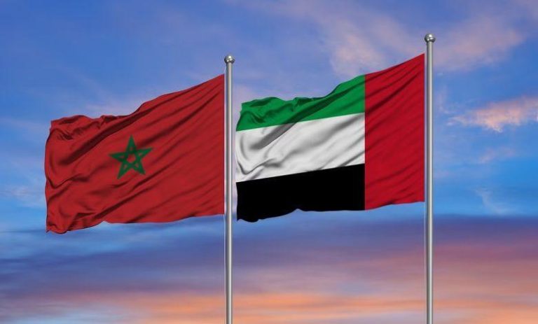 المغرب والامارات يوقعان مذكرة تفاهم للتعاون في مجال الأمن السيبراني