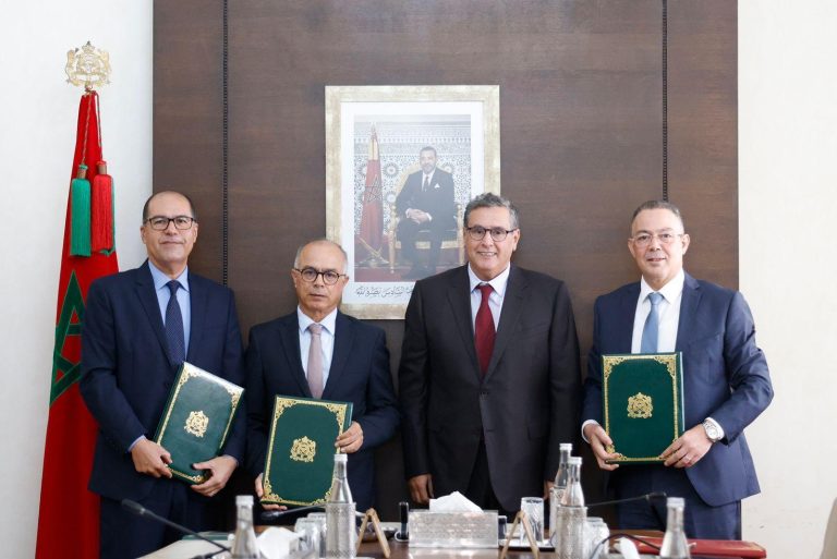 كأس العالم 2030: التوقيع على اتفاقية لتمويل تأهيل 6 ملاعب وتشييد ملعب جديد