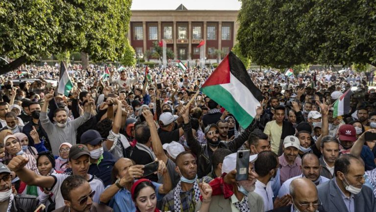 إسرائيل تطالب مواطنيها بتجنب السفر إلى المغرب