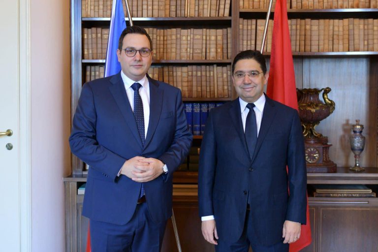 الرباط وبراغ يجددان التأكيد على التزامهما بتوطيد الشراكة الاستراتيجية بين المغرب والاتحاد الأوروبي