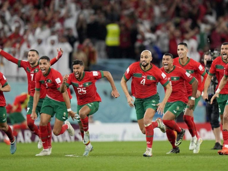 المغرب يحافظ على مركزه في تصنيف الفيفا