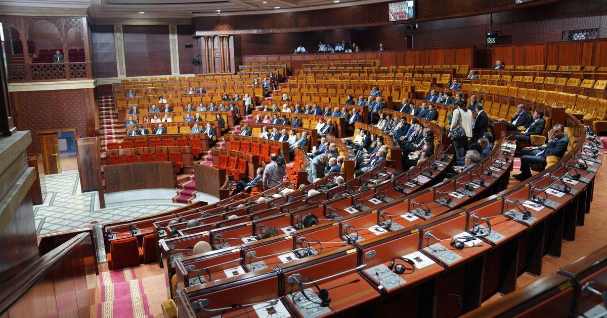 فرق المعارضة بالبرلمان: قانون المالية لسنة 2024 يفتقر للدقة والواقعية فرق المعارضة بالبرلمان: قانون المالية لسنة 2024 يفتقر للدقة والواقعية