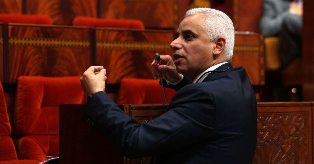 نقص الموارد البشرية بمستشفى شريفة بمراكش يجر وزير الصحة إلى المساءلة نقص الموارد البشرية بمستشفى شريفة بمراكش يجر وزير الصحة إلى المساءلة