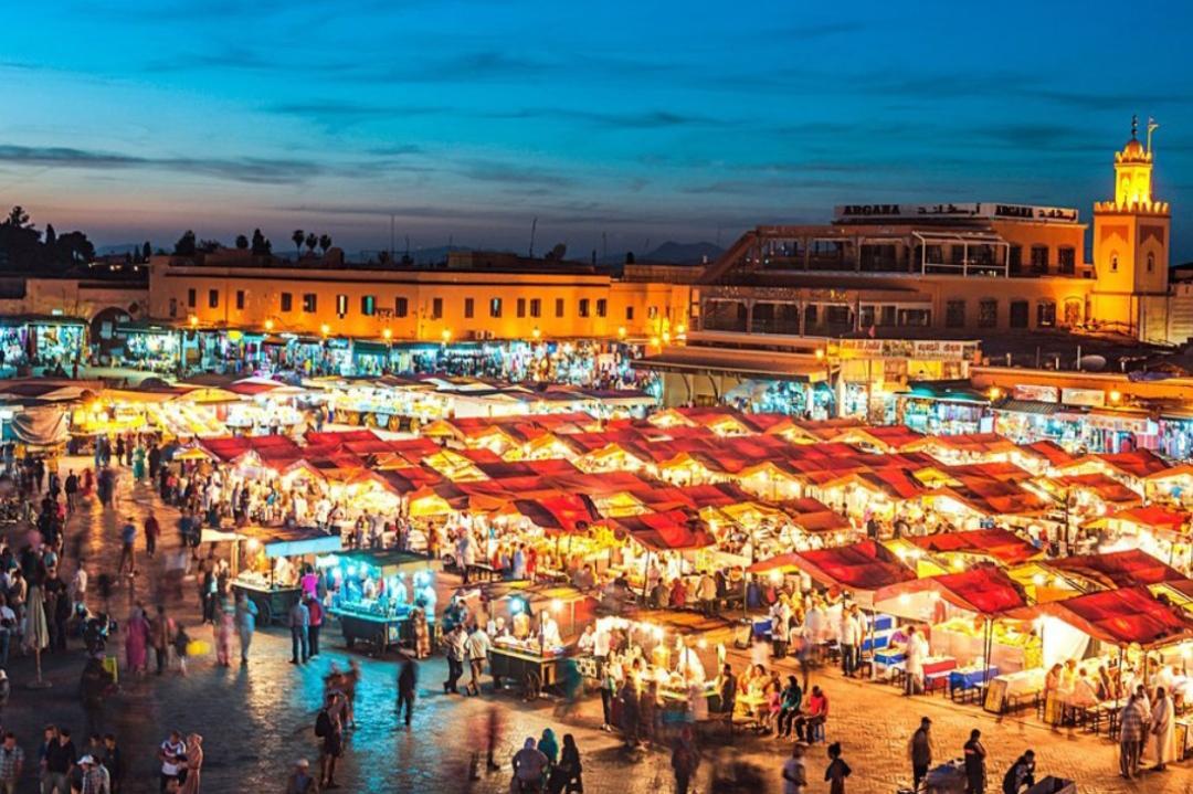 تصنيف دولي يضع المغرب ضمن أفضل عشر وجهات سياحية في العالم تصنيف دولي يضع المغرب ضمن أفضل عشر وجهات سياحية في العالم