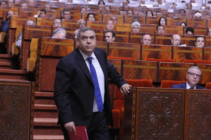 إضراب يشل الجماعات ردا على إضراب يشل الجماعات ردا على