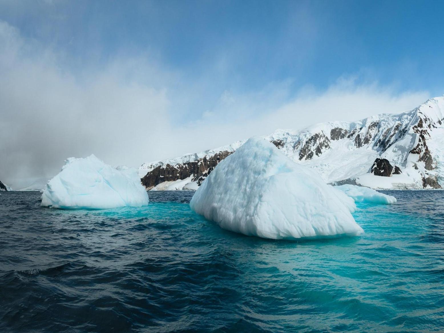 زيادة ذوبان الغطاء الجليدي بغرب القارة القطبية الجنوبية لا مفر منه زيادة ذوبان الغطاء الجليدي بغرب القارة القطبية الجنوبية لا مفر منه