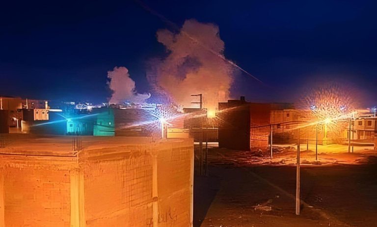 السمارة: أربعة انفجارات تودي بحياة شخص واحد وإصابة 3 آخرين