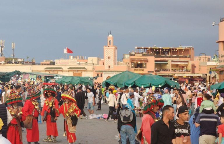 إيرادات السفر ترتفع بأكثر من 24 في المائة عند متم شتنبر 2023