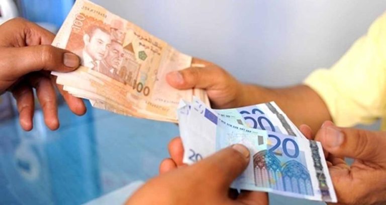 تحويلات المغاربة المقيمين بالخارج ناهزت 86,89 مليار درهم عند متم شتنبر الماضي