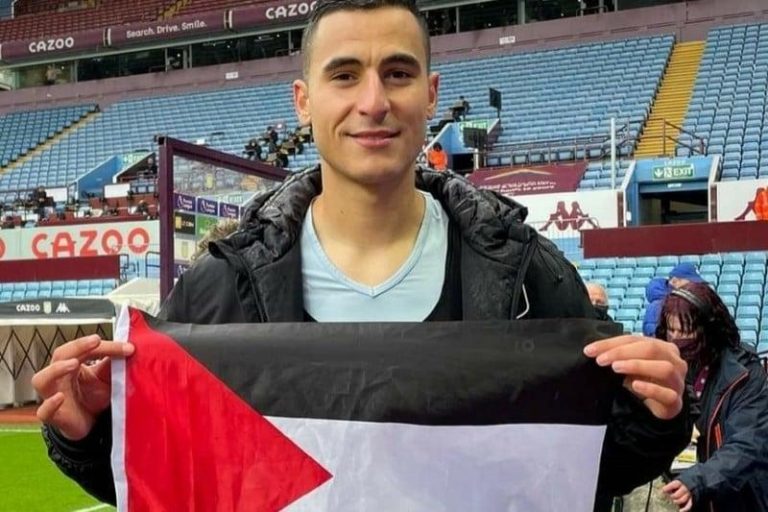 أنور غازي ينفي تراجعه عن دعم فلسطين ويؤكد: يجب أن نطالب بوقف القتل في غزة الآن