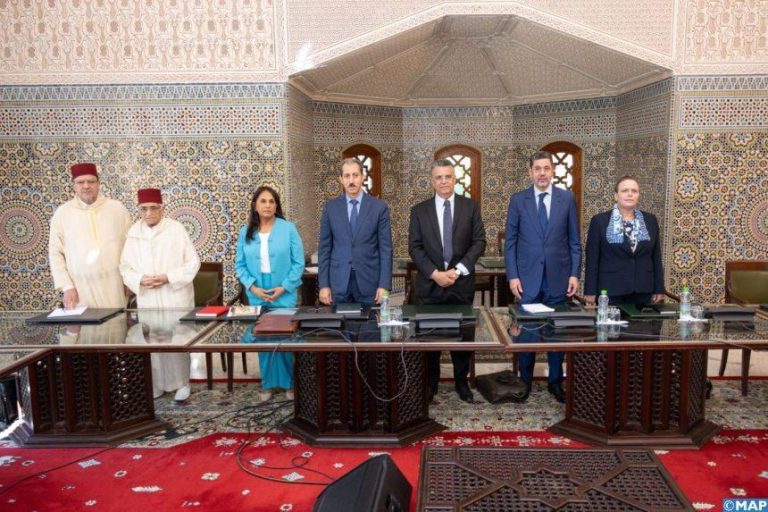 الهيئة المكلفة بتعديل مدونة الأسرة تدشن استشاراتها مع مختلف الفاعلين المعنيين