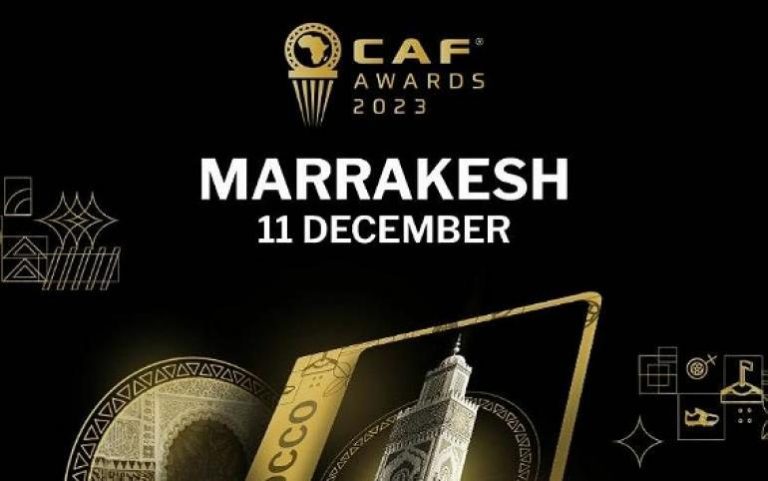 المغرب حاضر بقوة في ترشيحات جوائز الكاف للأفضل في 2023