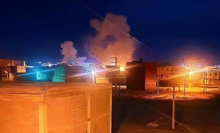خبير عسكري مغربي لـ "أفريقيا بريس": هذه هي القراءات الأولية لانفجارات السمارة