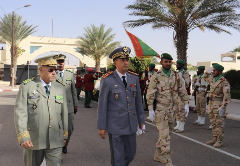 بعد تفجيرات السمارة.. المفتش العام للقوات المسلحة الملكية يحل بموريتانيا