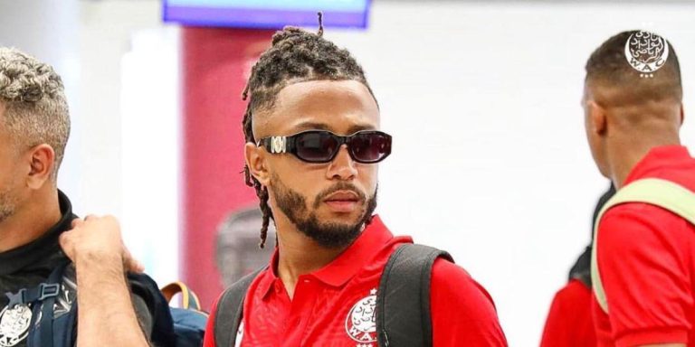 وفاة لاعب الوداد أسامة فلوح عن عمر يناهز 24 عاما