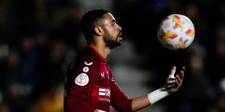 الدوري الإسباني: النصيري ينقذ نادي إشبيلية من الهزيمة أمام سيلتا فيغو