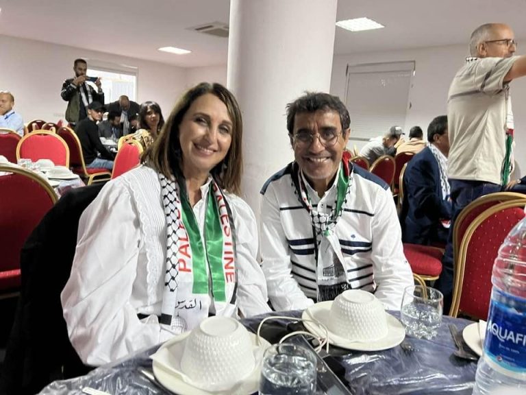 جمال العسري يخلف نبيلة منيب على رأس الاشتراكي الموحد