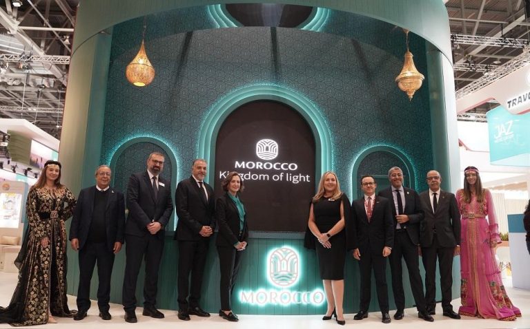 توقيع اتفاقيات لدعم السياحة المغربية خلال سوق السفر العالمي لندن 2023