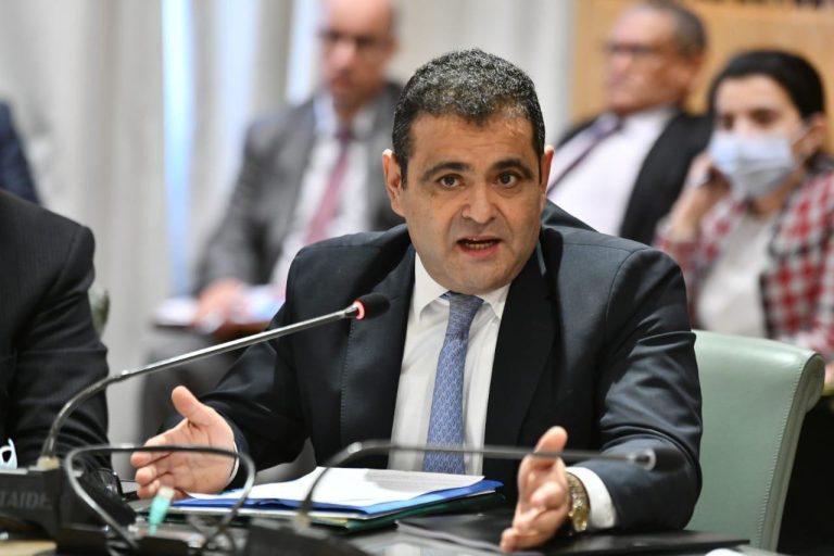 المغرب يجدد بباريس دعوته إلى وقف فوري لإطلاق النار في غزة