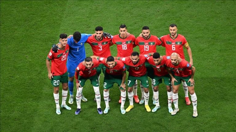 قدم.. إلغاء مباراة المغرب وإريتريا في تصفيات كأس العالم 2026‎