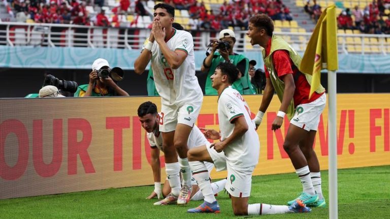 كأس العالم لأقل من 17 سنة: المنتخب المغربي يفوز على بنما