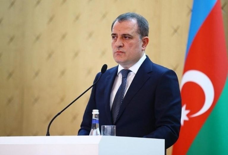 وزير الخارجية الأذربيجاني يزور المغرب