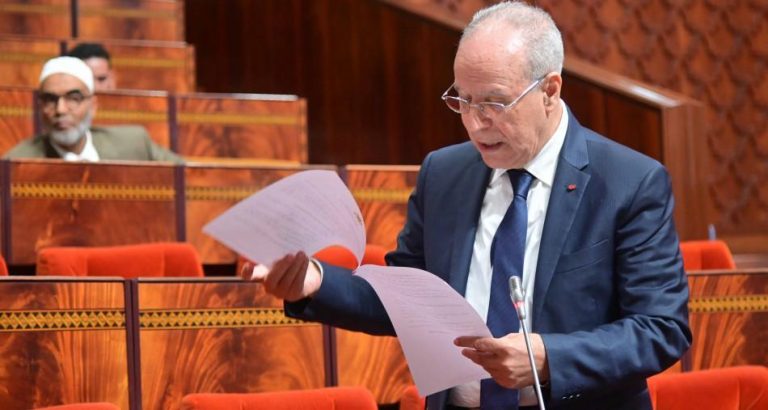 هدم وإعادة بناء 754 مسجدا بالعالم القروي