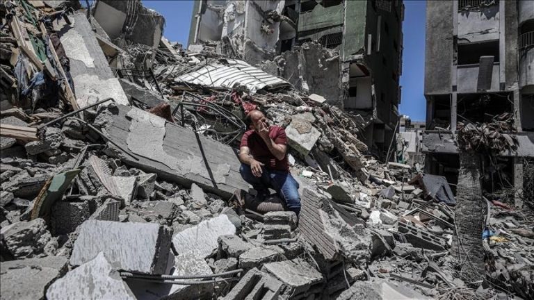 الحرب على غزة: المغرب يشجب القصف الاسرائيلي لمقر اللجنة القطرية لإعادة إعمار غزة