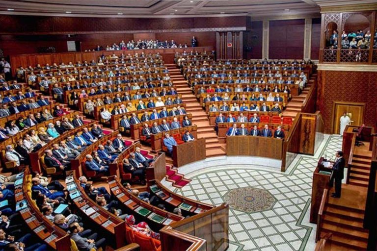 مجلس النواب يصادق بالأغلبية على مشروع قانون المالية لسنة 2024