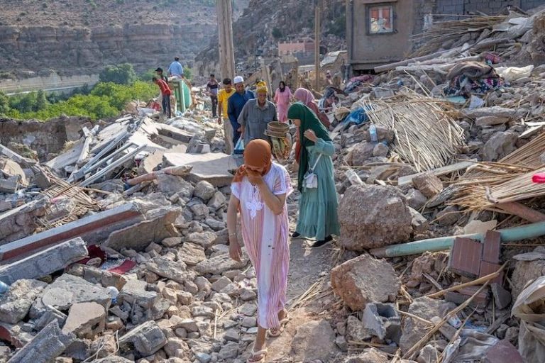 زلزال الحوز: نحو 24 ألف مستفيد من المساعدة المالية المخصصة للمتضررين في نونبر الجاري
