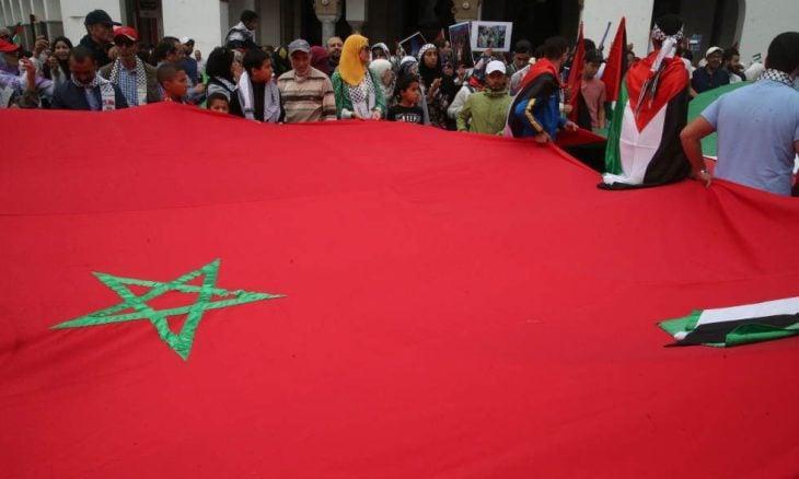 الرباط.. وقفة أمام البرلمان للتنديد باقتحام الاحتلال الإسرائيلي مجمع الشفاء