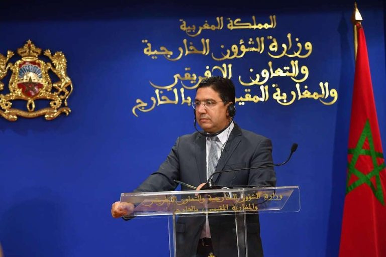 المغرب يشجب القصف الإسرائيلي لمقر اللجنة القطرية لإعادة إعمار غزة