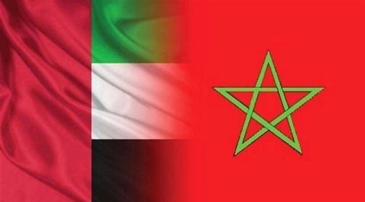 المغرب والامارات يوقعان اتفاقية تفاهم لمواجهة تمويل الأنشطة غير المشروعة ذات الصلة بالإرهاب وانتشار التسلح وتمويلهما المغرب والامارات يوقعان اتفاقية تفاهم لمواجهة تمويل الأنشطة غير المشروعة ذات الصلة بالإرهاب وانتشار التسلح وتمويلهما