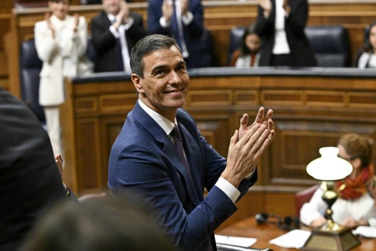 إسبانيا: تنصيب بيدرو سانشيز رئيسا للحكومة