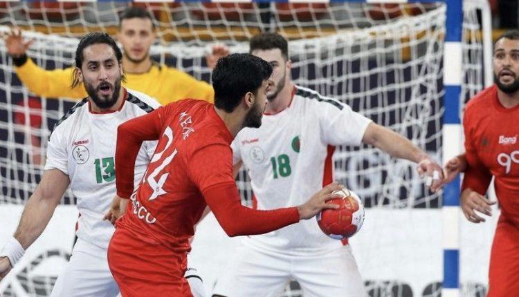بطولة أمم إفريقيا لكرة اليد: المنتخب المغربي في المجموعة الثالثة الى جانب الغابون وليبيا والجزائر