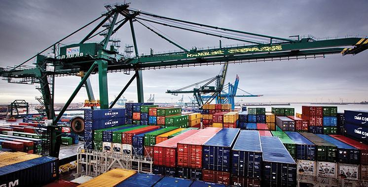 مزور: صادرات المنتوجات المغربية بلغت 420 مليار درهم وتضاعفت 6 مرات في 24 سنة مزور: صادرات المنتوجات المغربية بلغت 420 مليار درهم وتضاعفت 6 مرات في 24 سنة